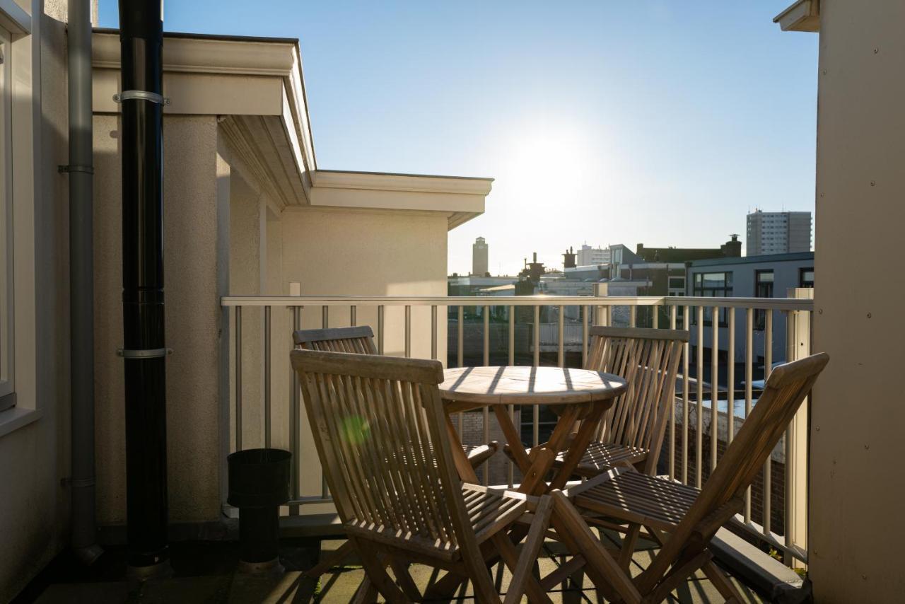 Sea Street 32 Apartment Zandvoort Luaran gambar